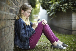 Photography by Jon Challicom, posed by a model.